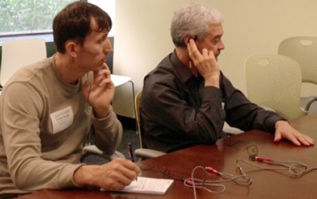 Photo of IVLP Participant Ibragrim Nujanov