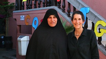 Photo of ELF teacher Marquita 