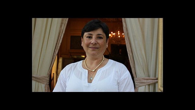 Photo of WEAmericas participant