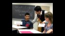 Bai Jinguo teaches Chinese language at Willmar High School in Willmar, Minnesota.