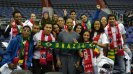 The Brazilian Sports Visitors have an opportunity to meet NBA players at the Washington, D.C. Wizards game.