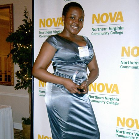 Langavi Makaringe poses for a photo.
