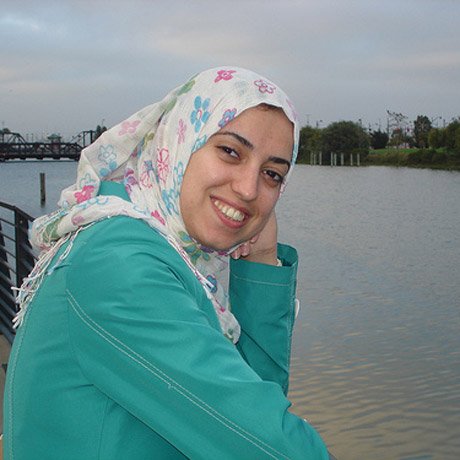 photo of TechWomen mentee