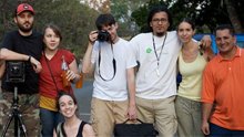 American film showcase participants.