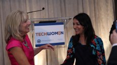 Become a 2014 TechWomen Mentor! Become a 2014 TechWomen Mentor!