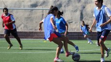 Soccer in Santiago: Empowering Women and Girls through Sports in Chile Soccer in Santiago: Empowering Women and Girls through Sports in Chile