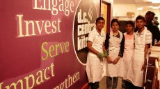 Lending a Helping Hand to Those in Need Lending a Helping Hand to Those in Need