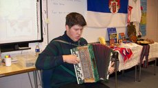 A-SMYLE Student of the Month — January 2013 A-SMYLE Student of the Month — January 2013