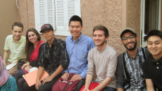 Learn Arabic in Morocco! Learn Arabic in Morocco!
