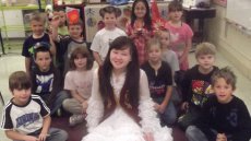 Student of the Month - November