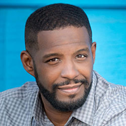 head shot for Andre Beckett