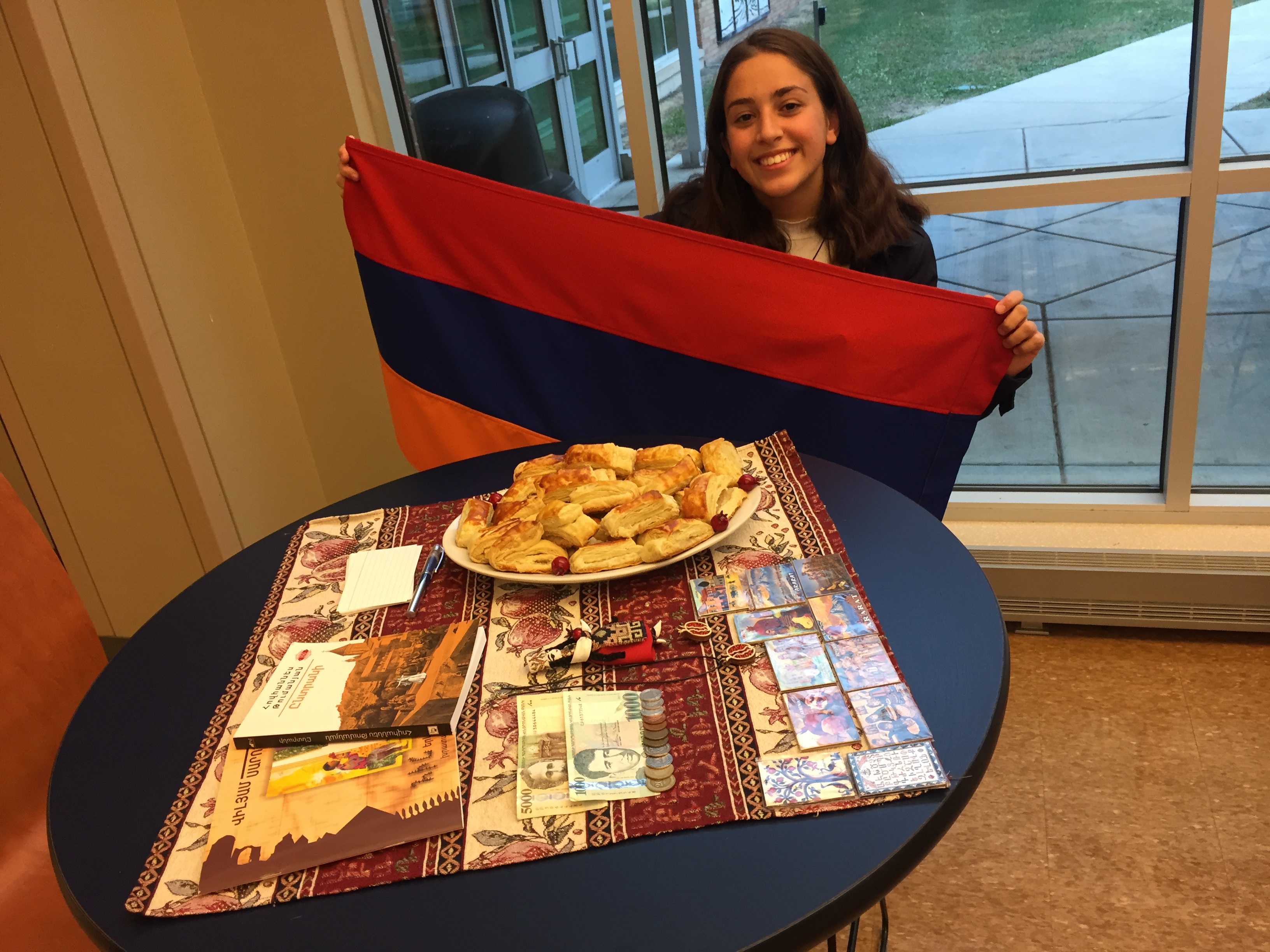 Anush Margaryan 