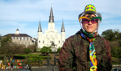 Learning About Southern Culture in New Orleans - Participant Story