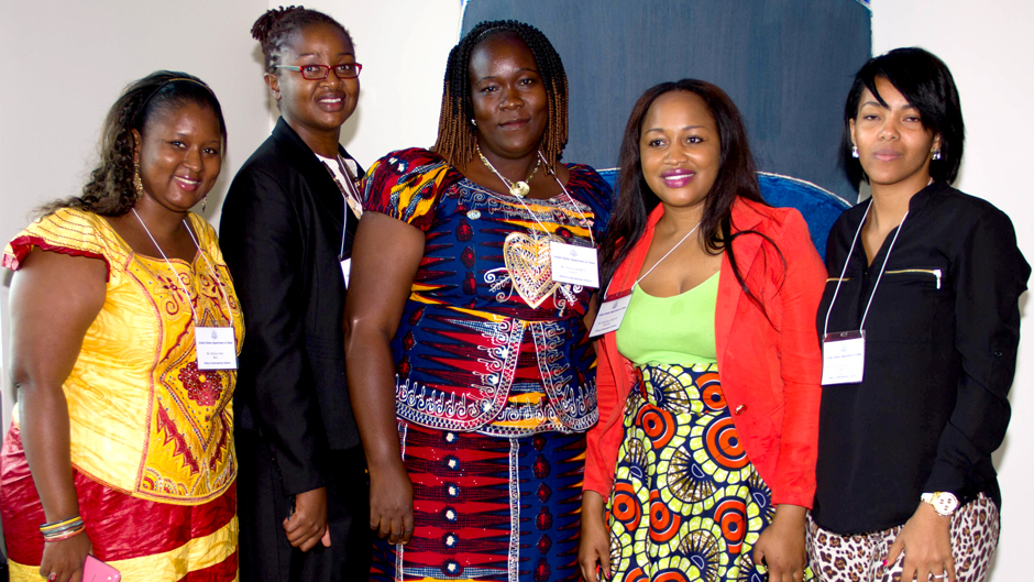 African Women&#039;s Entrepreneurship Program 2014 Participants