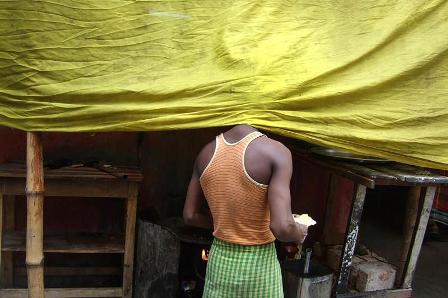 Truck Painting, Comilla