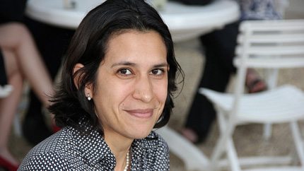 Photo of IVLP WEAmericas Participant