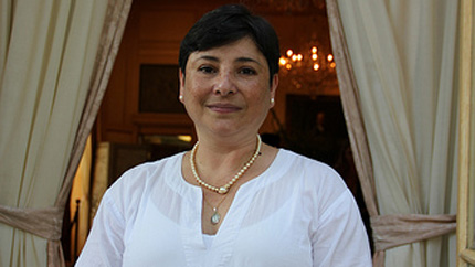 Photo of WEAmericas participant