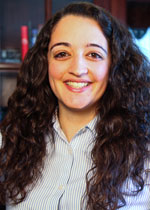 Hillary Briffa bio photo