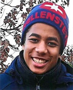 Head shot of Jeremy