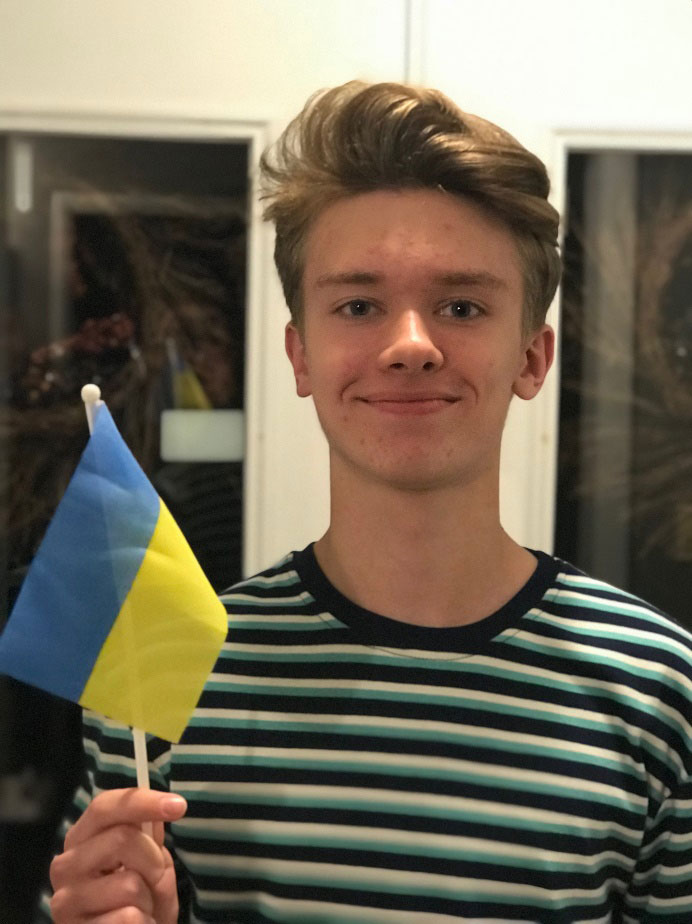 Oleksandr Serkov 