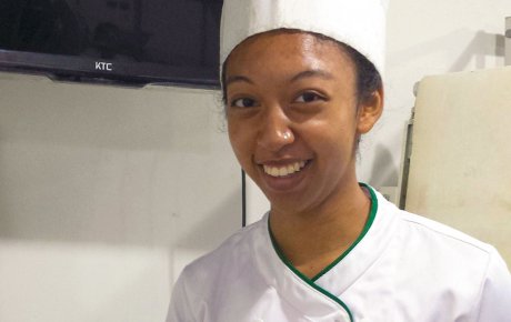 durowaa, an exhange participant
