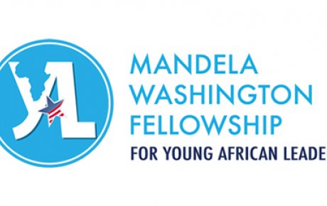 The Mandela Washington Fellowship for Young African Leaders