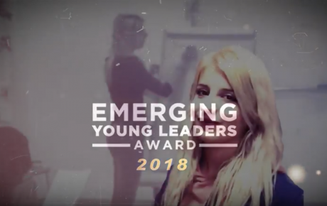 emerging young leaders