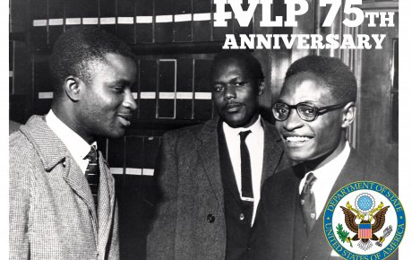IVLP anniversary photo