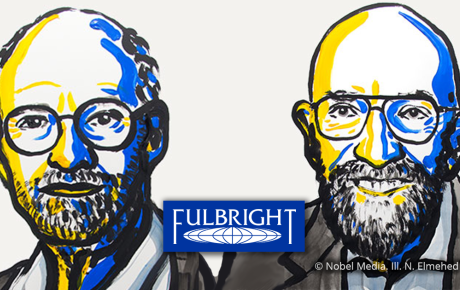 Fulbright Nobel Prize Winners