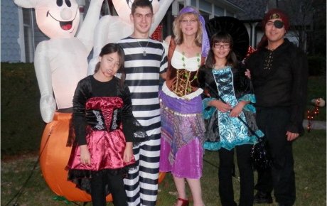 Scherrer Family 