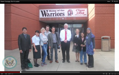 Mifdal Bouchaib: Teaching Excellence and Achievement Program