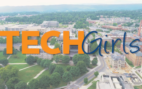 tech girls