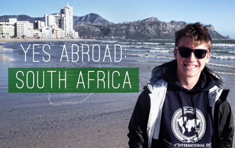 YES Abroad South Africa