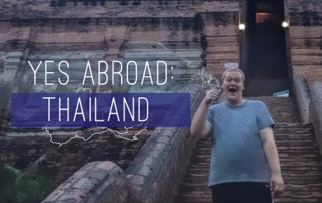 YES Abroad Thailand