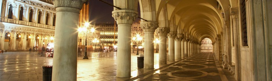 San Marco square, Venice.