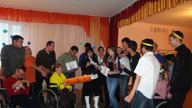 Third Place: &quot;The Spirit of Thanksgiving&quot;