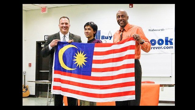 &quot;My host family respected my faith and religion and I show an equal amount of respect to theirs.&quot; - Khaled K., Malaysia