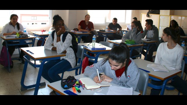 The exchange program included school immersion and substantive dialogues on issues relevant to both countries