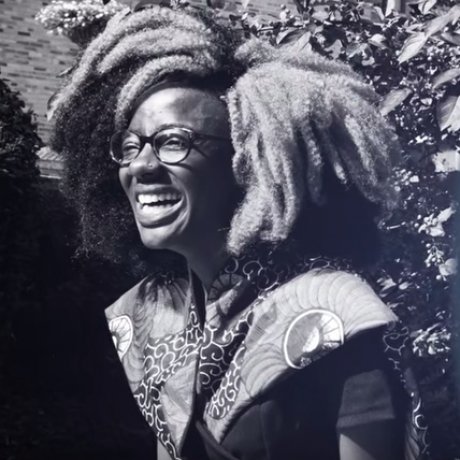 photo of person smiling