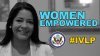 Women Empowered #IVLP