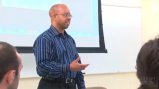 Doug Mitchell, Fulbright U.S. Scholar, 2007