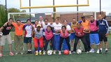 Group photo after the completion of the U.S. Soccer Federation F Certification Group photo after the completion of the U.S. Soccer Federation F Certification