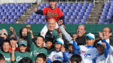 Cal Ripken Jr. traveled to Japan to work with kids affected by the 2011 earthquake and tsunami.