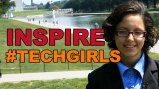 Kenza Arab, a 2014 TechGirl participant from Algeria, is inspiring youth to follow their dreams.