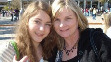 Photo of FLEX host and participant