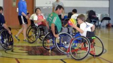 Sports Visitor Program Promotes Disability Rights Sports Visitor Program Promotes Disability Rights