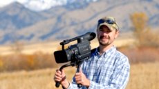 Student Filmmaker Documents Wildlife Conservation Student Filmmaker Documents Wildlife Conservation