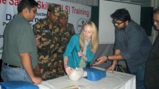 Fulbright Alumna Develops App to Mobilize Emergency First Responders Fulbright Alumna Develops App to Mobilize Emergency First Responders