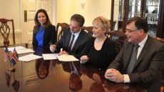 U.S.-Iceland Fulbright Commission and the National Science Foundation Collaborate to Support Arctic Research U.S.-Iceland Fulbright Commission and the National Science Foundation Collaborate to Support Arctic Research