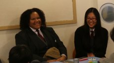 American Abroad Student of the Month - October 2015 American Abroad Student of the Month - October 2015